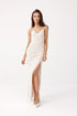 Robe longue model 203387 Roco Fashion